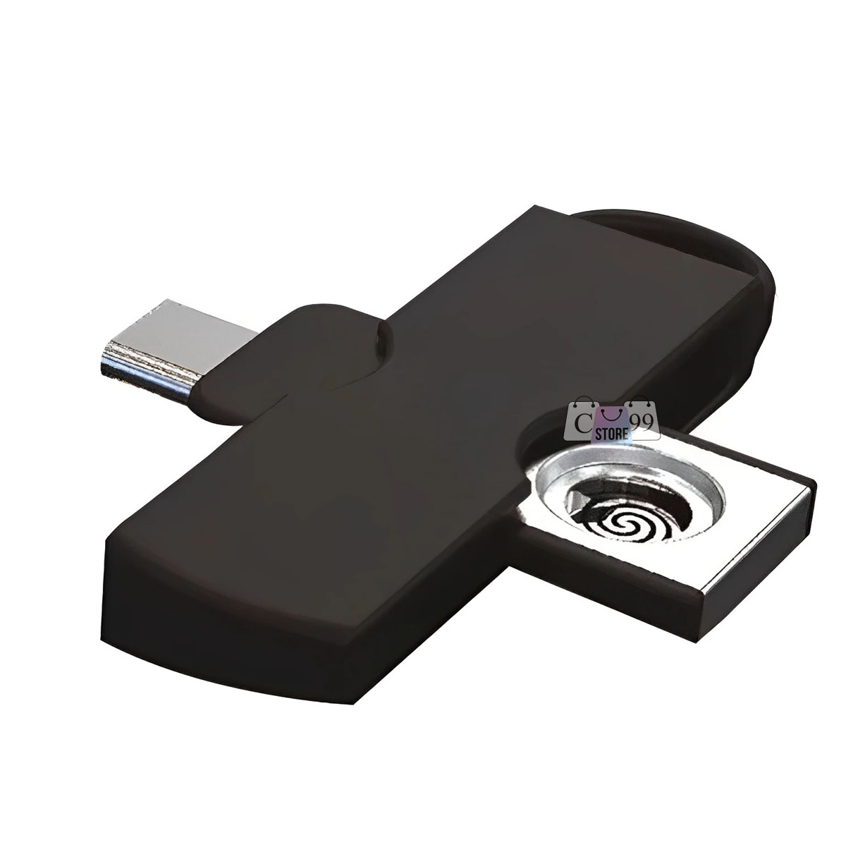 Encendedor Eléctrico Cigarrillo Tipo C